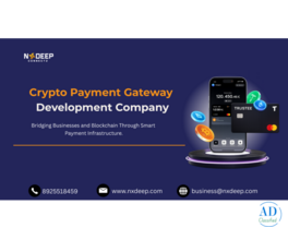 Crypto Payment Gateway Development Services