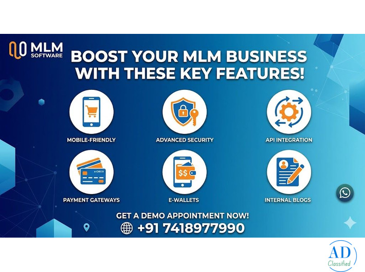 MLM Software in Coimbatore