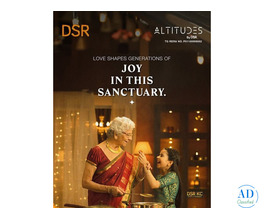 3bhk flats in osman nagar