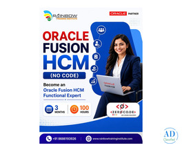 Oracle Fusion HCM Online Training