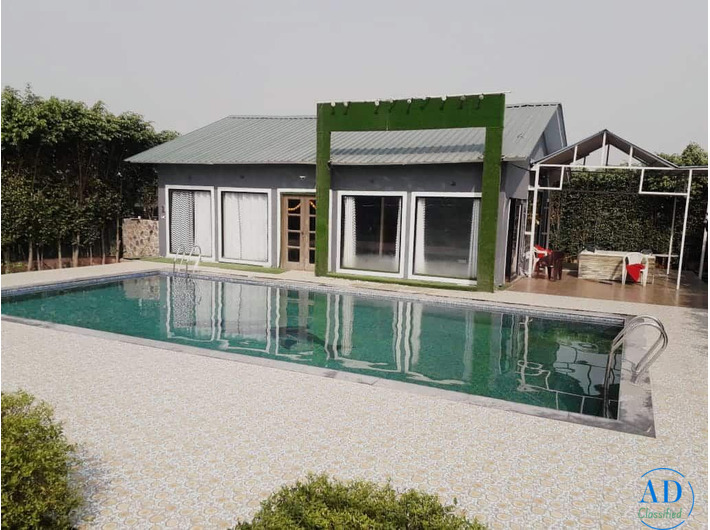Lotus Farms House in Greater Noida