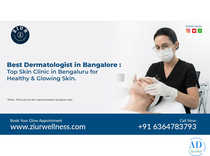 Best Dermatologist in Bangalore, Marathahalli Near Me