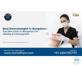 Best Dermatologist in Bangalore, Marathahalli Near Me