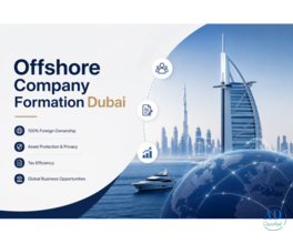 Offshore Company Formation Dubai – Quick & Hassle-Free Setup