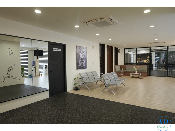 Fitsiomax Physiotherapy Clinic in Chennai