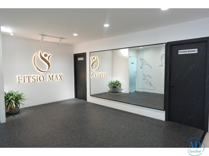 Fitsiomax Physiotherapy Clinic in Chennai