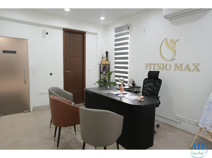 Fitsiomax Physiotherapy Clinic in Chennai