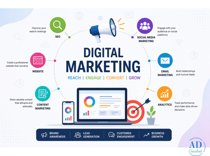 Best Digital Marketing Course In Lucknow