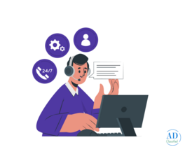 WE ARE HIRING FEMALE TELECALLER