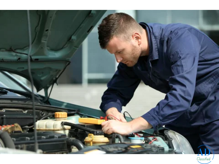 Auto Repair Palmdale