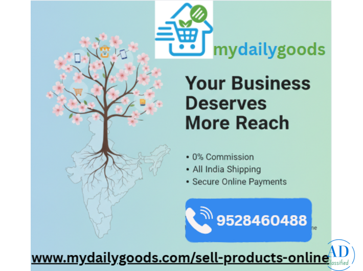 Your Business Deserves More Reach (MyDailyGoods)