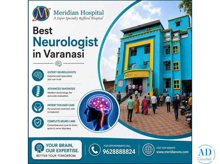 Best Neurologist in Varanasi