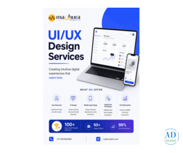 UI/UX Design Services in Coimbatore for Competitive Advantage
