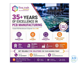 PCB Fabrication Supplier for All Industries - Fine Trak