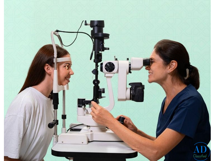 Diabetic Eye Screening Clinics In Qatar