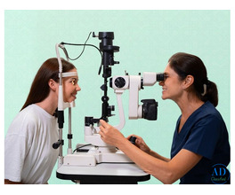 Diabetic Eye Screening Clinics In Qatar