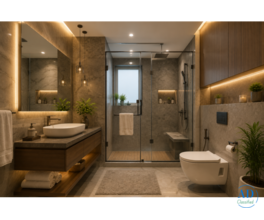 Bathroom Renovation in Lucknow