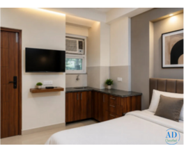 Happy Stays Gurugram – Fully Furnished PG for Students & Professionals