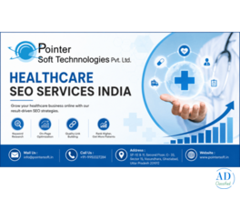 healthcare SEO services India