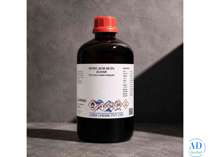 Need High Purity Acids? Contact Our Technical Team Now