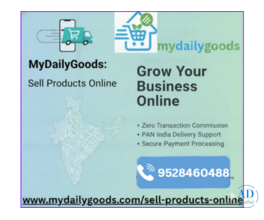 Grow Your Business Online with MyDailyGoods