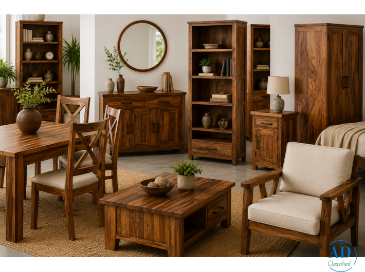 Premium Wholesale Wooden Furniture for Modern Spaces