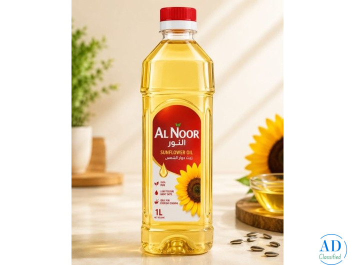 Premium Sunflower Oil Supplier in Malaysia