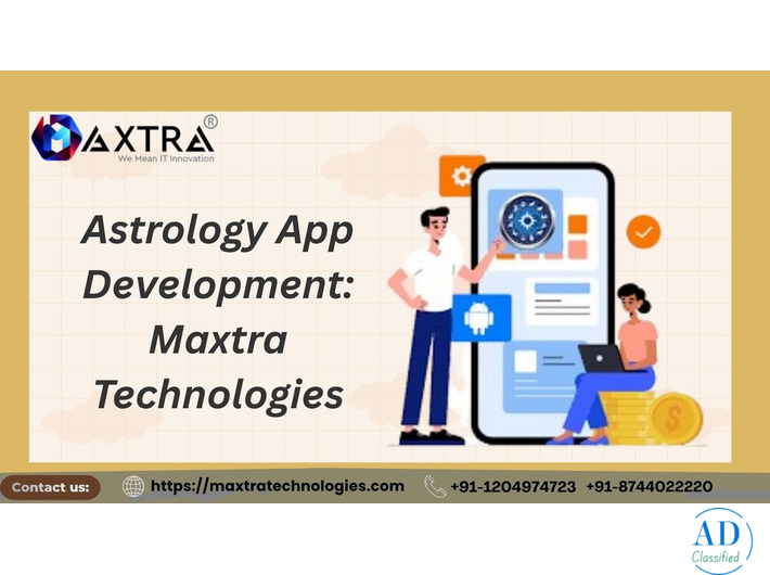 Astrology & Horoscope App Development Services for Modern Astrology Businesses