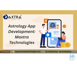 Astrology &amp; Horoscope App Development Services for Modern Astrology Businesses