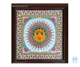 Madhubani Art – Authentic Handmade Traditional Paintings Online