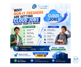 Why Non-IT Freshers Are Getting Cloud Jobs Faster Than CS Grads