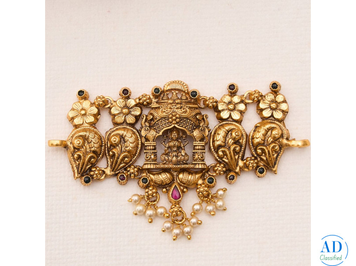 Velli Shop Gold Plated Silver Jewellery for Women