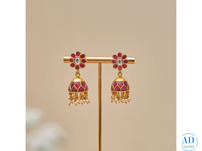 Velli Shop Gold Plated Silver Jewellery for Women