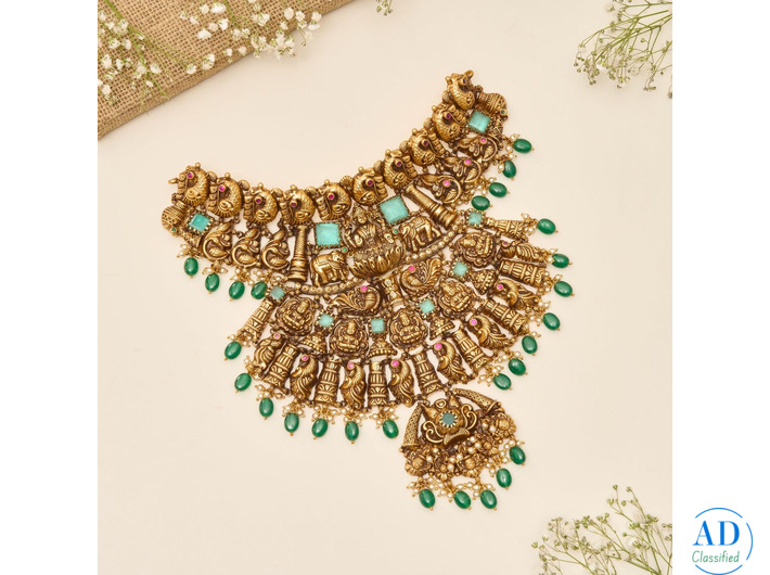Velli Shop Gold Plated Silver Jewellery for Women