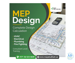 MEP design course | Mep training Abu Dhabi | MEP training