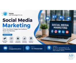 Social Media Marketing company Ghaziabad