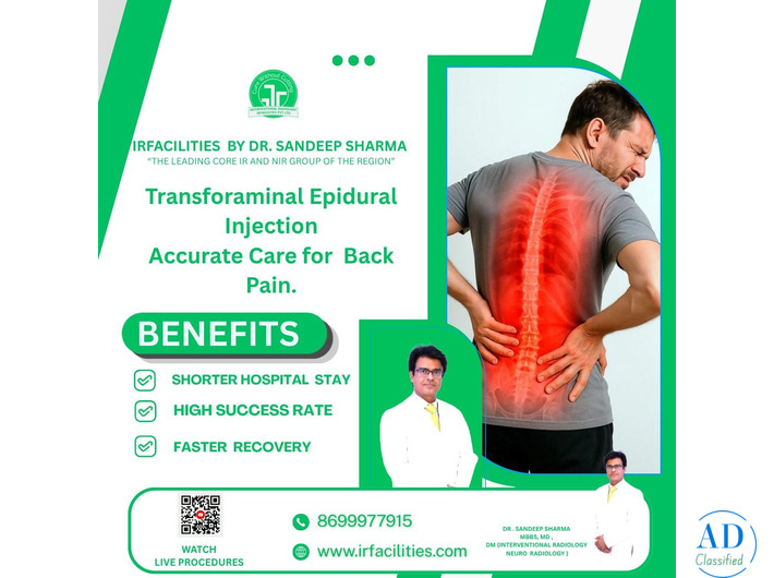 How a Spine Doctor Can Help You Find Lasting Relief from Back Pain