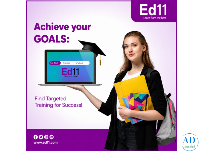 Success Begins with Smart Training - ED11