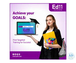 Success Begins with Smart Training - ED11