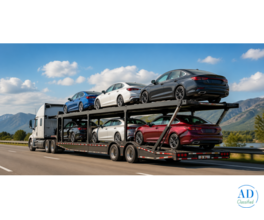 Open Auto Transport Services in South Carolina