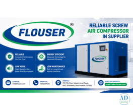 Reliable screw Air Compressor in  Supplier