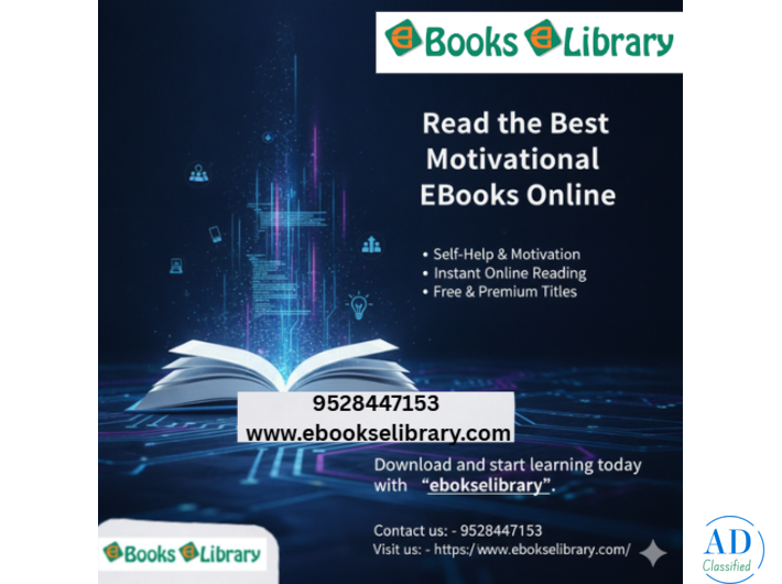 Read the Best Motivational eBooks Online with eBooks eLibrary