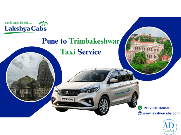 Pune to Trimbakeshwar Taxi – The Most Convenient Travel Option