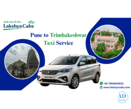 Pune to Trimbakeshwar Taxi – The Most Convenient Travel Option