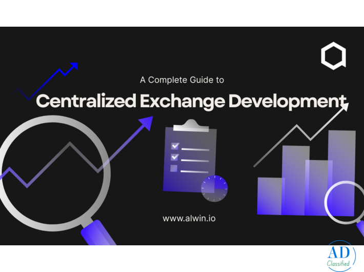 Custom Centralized Exchange Development