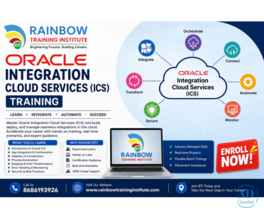 Oracle Integration Cloud Services Online Training