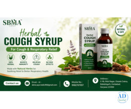 herbal cough syrup for cough