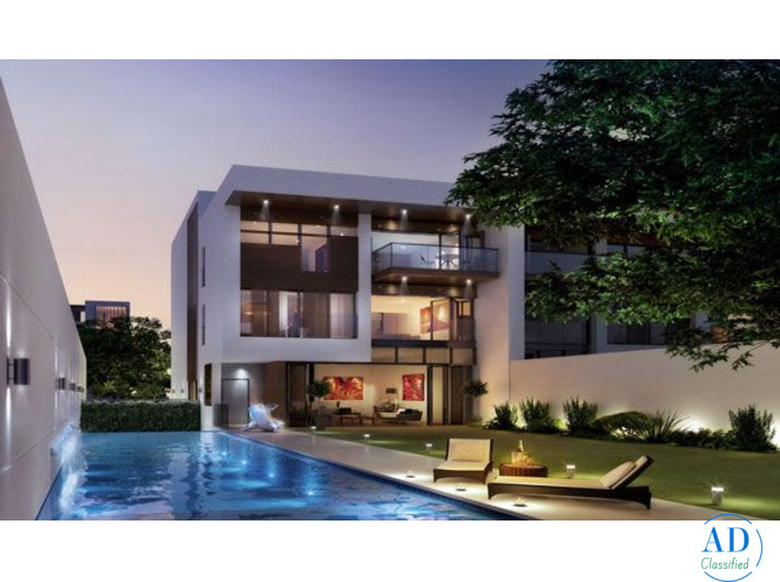 Godrej Crest Villas in Greater Noida