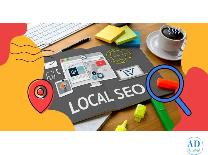 Top Local SEO Agency in Lucknow