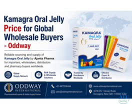 Kamagra Oral Jelly Price for Global Wholesale Buyers - Oddway
